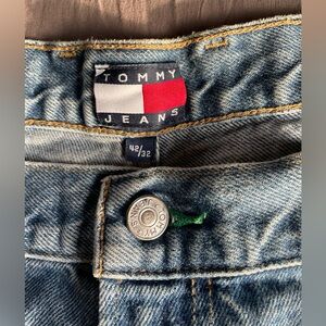 Tommy Hilfiger Blue Men Jeans